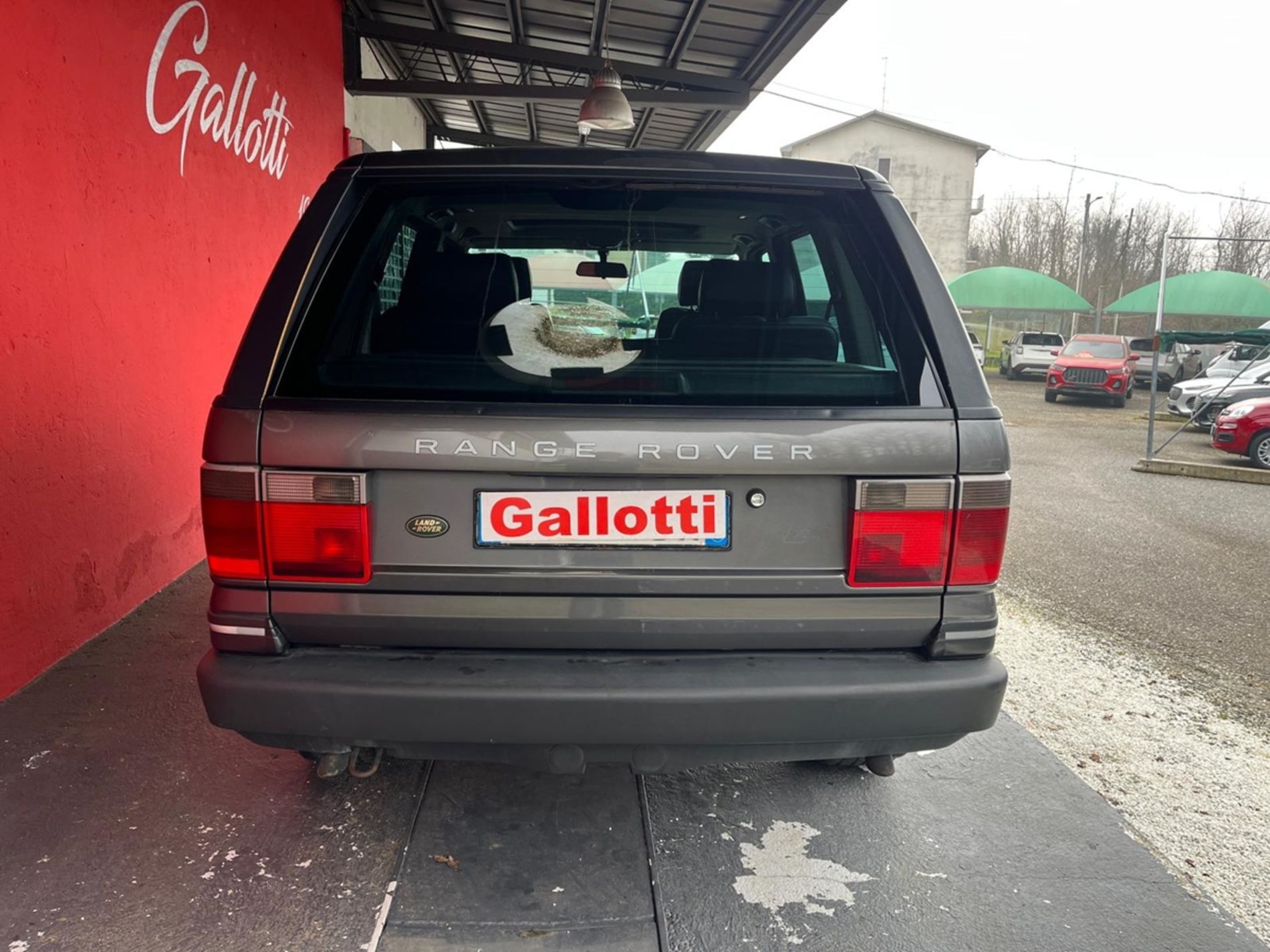 2.5 td DSE auto d'epoca - Gallotti Auto